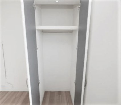 カインドネス所沢宮本町Ａ棟の収納