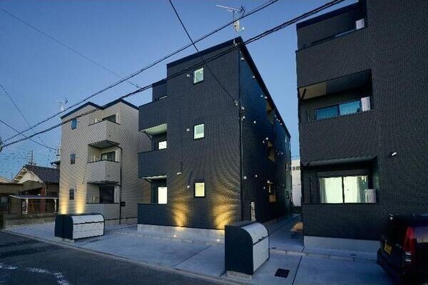 CRASTINE弥次ヱ町4丁目B棟(クラスティのその他|専用ごみ置場