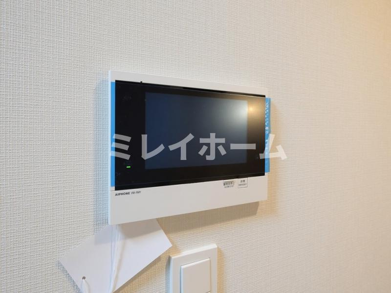 セジョリ鵜の木のセキュリティ