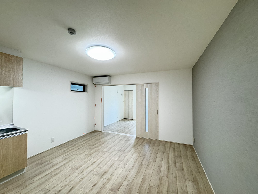 CHARME PARKSIDEⅡの居間・リビング