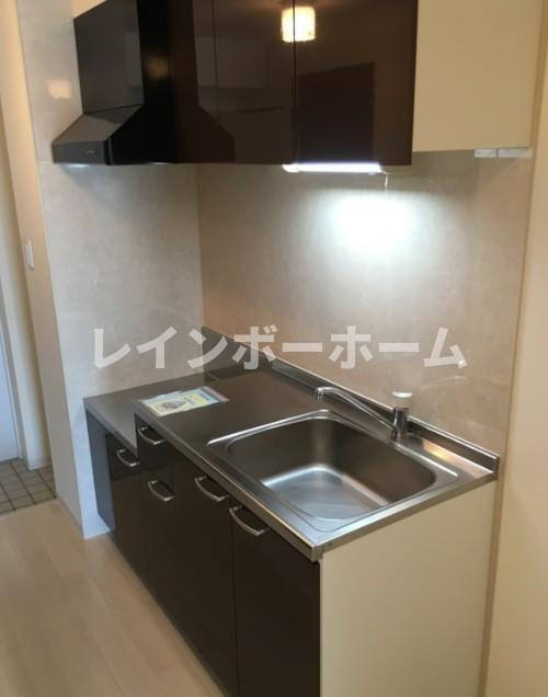 アンジェラのキッチン