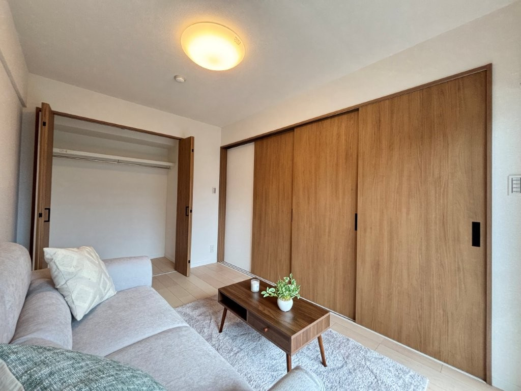 洋室約5.7帖