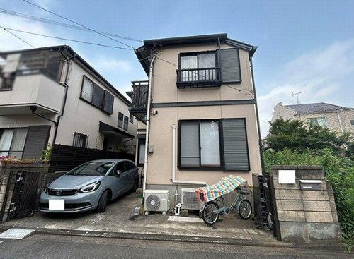相模原市南区東大沼2丁目　中古戸建の外観|相模原市南区東大沼2丁目　中古戸建