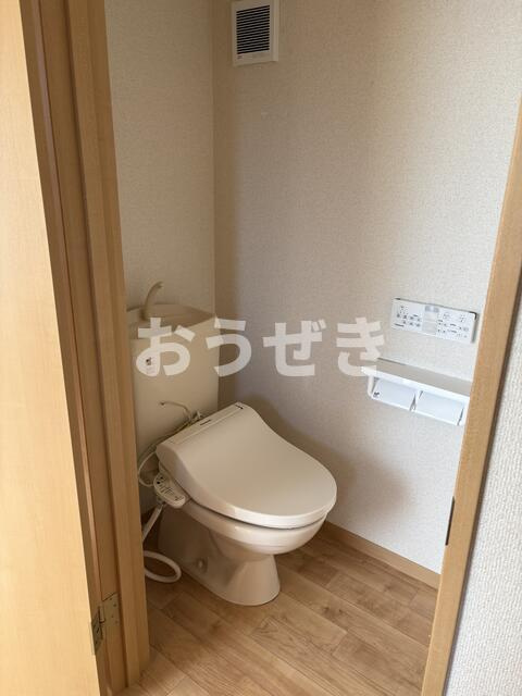 サンフォニー三ツ沢のトイレ