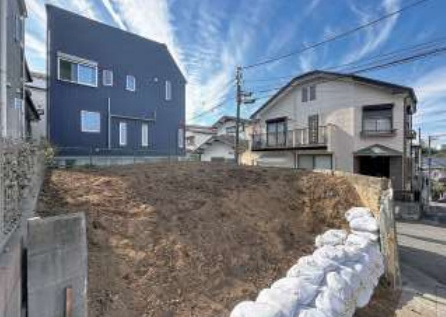 泉区和泉が丘3丁目 新築戸建 4980万円の外観