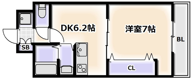 【間取り】 | プランドール