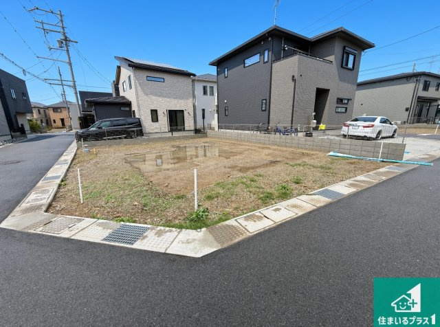 ◆泉佐野市日根野　第8期　新築一戸建ての外観|現在建築中！落ち着いた街並みで新生活を始めることが出来そう！周辺の物件も併せてご紹介させて頂きます！