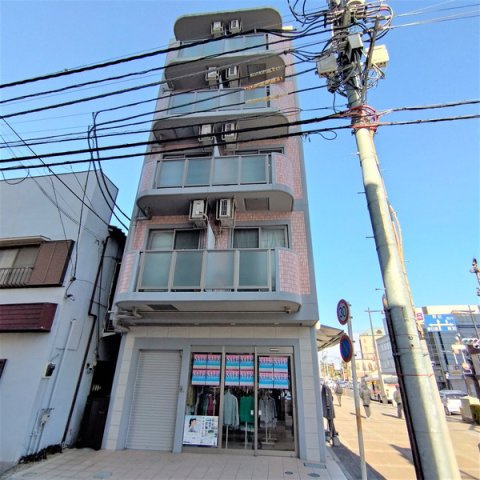 プランドール雅ビルⅠの外観