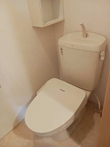 セレノ　　　刈谷市近郊の賃貸はクラスホーム刈谷店のトイレ|トイレもきれいです