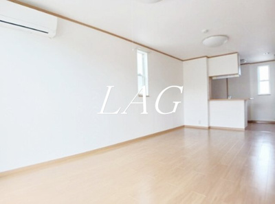 【居間・リビング】 | ルーラルパークＴＩ | 洋室のお部屋です。