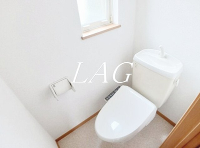 【トイレ】 | ルーラルパークＴＩ | トイレです。
