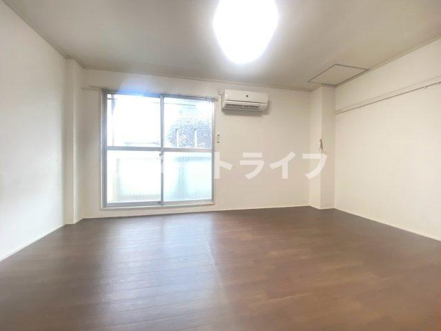 大阪市東淀川区東中島１丁目の賃貸マンションの寝室