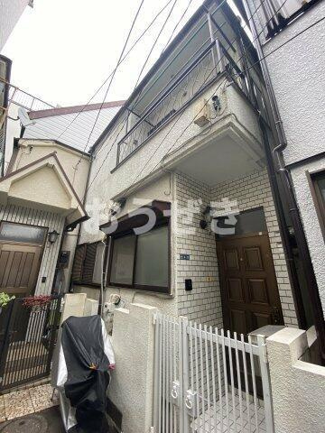 大森西５丁目戸建の外観