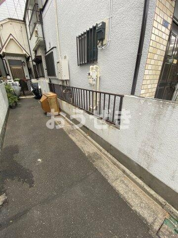 大森西５丁目戸建のその他共用部分