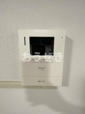 大森西５丁目戸建のセキュリティ