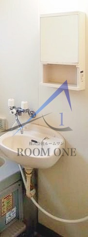 ブランシェＮＯＢＵの洗面所|洗面台です。