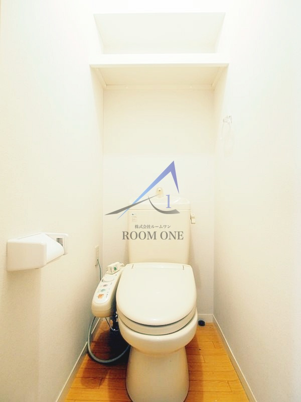ブランシェＮＯＢＵのトイレ|トイレです。