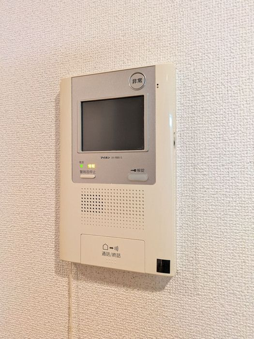 Tレジデンスのセキュリティ