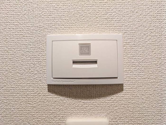 Tレジデンスのセキュリティ