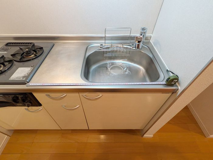 Tレジデンスのキッチン