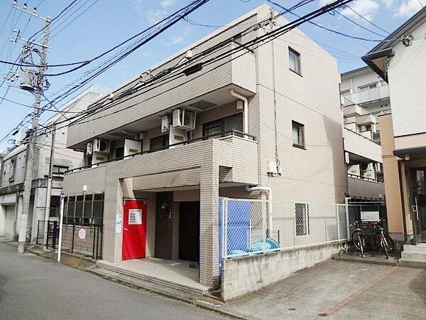 Ｍｕｓｕｂｕ　Ｔｅｒｒａｃｅ　♯ｙｏｋｏｈａｍａの外観