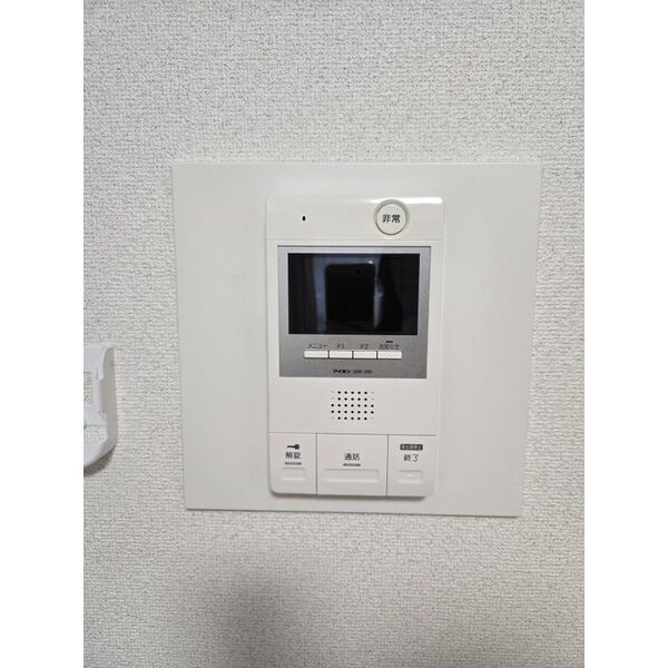 エスリード南森町駅前のセキュリティ