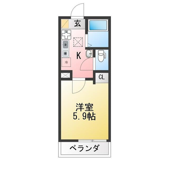 【間取り】 | ＭＫＹ金沢文庫