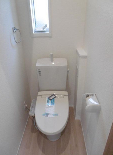 ルシアンのトイレ|トイレもきれいです