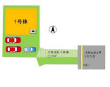 春日市上白水3丁目1期　1号棟