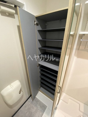 【収納】 | BLUE OCEAN上大岡 | 同建物別部屋参考

