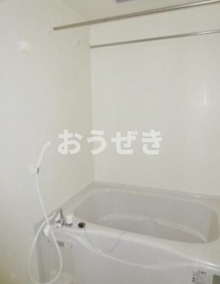 陽だまり荘の浴室