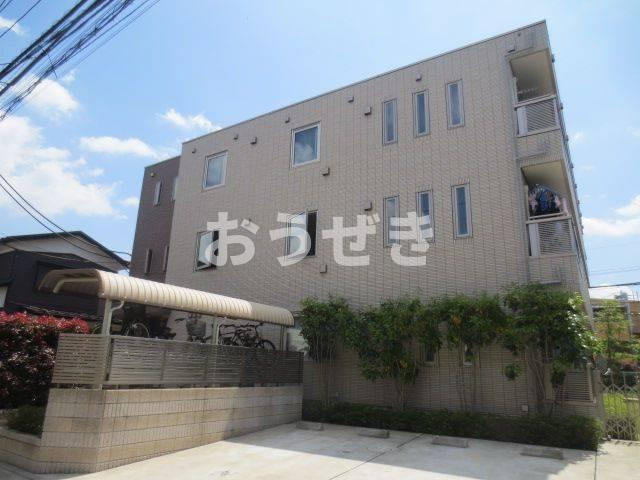 陽だまり荘の外観