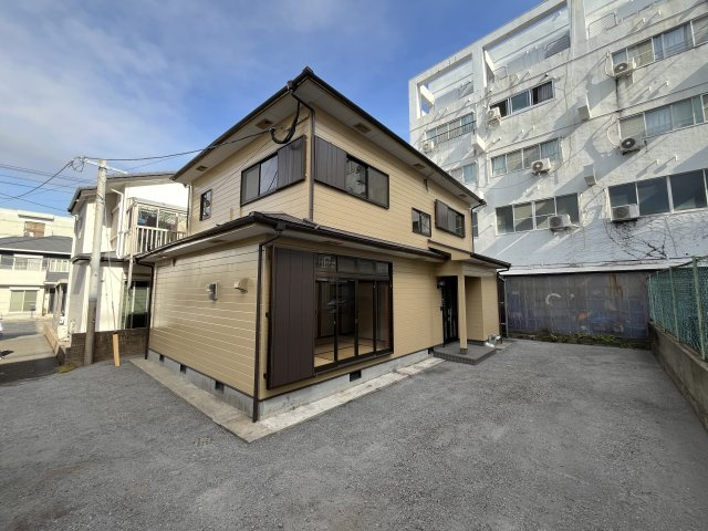 鹿児島市東谷山１丁目の中古一戸建