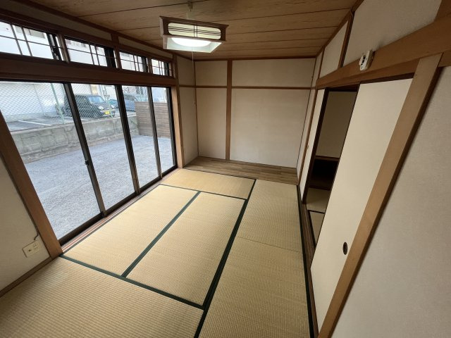 鹿児島市東谷山１丁目の中古一戸建の和室|１F和室