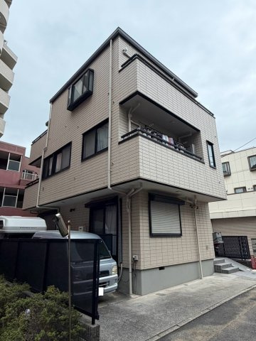 Oフラットの外観