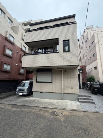 Oフラットの外観