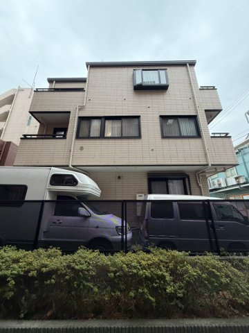 Oフラットの外観