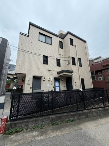 Oフラットの外観
