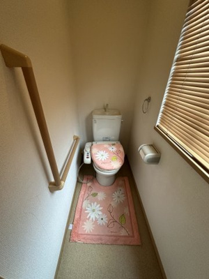 【トイレ】 | 板倉ニュータウン朝日野戸建