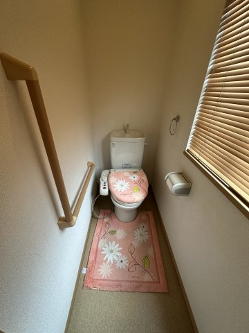 【トイレ】 | 板倉ニュータウン朝日野戸建