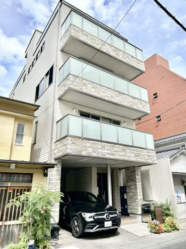 シャーメゾン幸町の外観