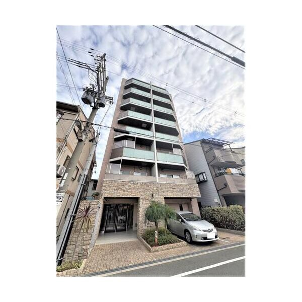 Ｍｏｎ　ｍａｉｓｏｎ　ＩＩの外観