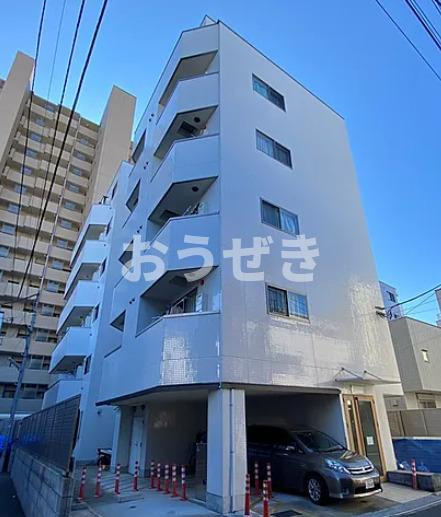 エステ浅草壱番館の外観