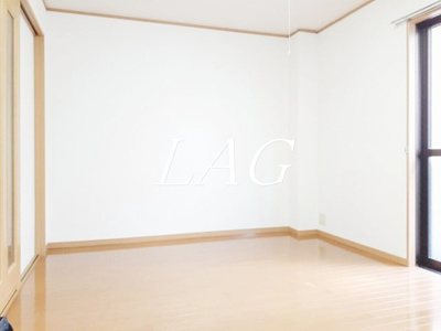 【居間・リビング】 | ルーチェワン　Ⅱ | 洋室のお部屋です。