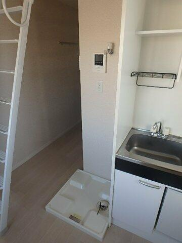 【内装】 | ヴィハージュ大口 | 同建物別部屋参考

