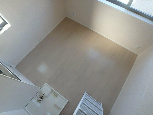 【居間・リビング】 | ヴィハージュ大口 | 同建物別部屋参考
