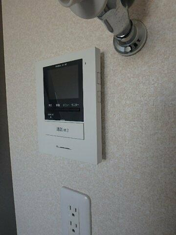 【セキュリティ】 | ヴィハージュ大口 | 同建物別部屋参考

