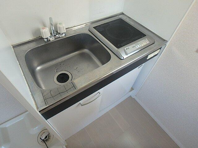 【キッチン】 | ヴィハージュ大口 | 同建物別部屋参考

