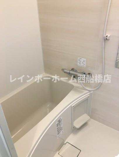パークテラス八千代台の浴室