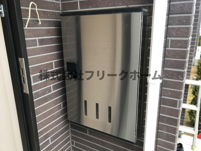 三鷹市上連雀７丁目のアパートのその他共用部分
